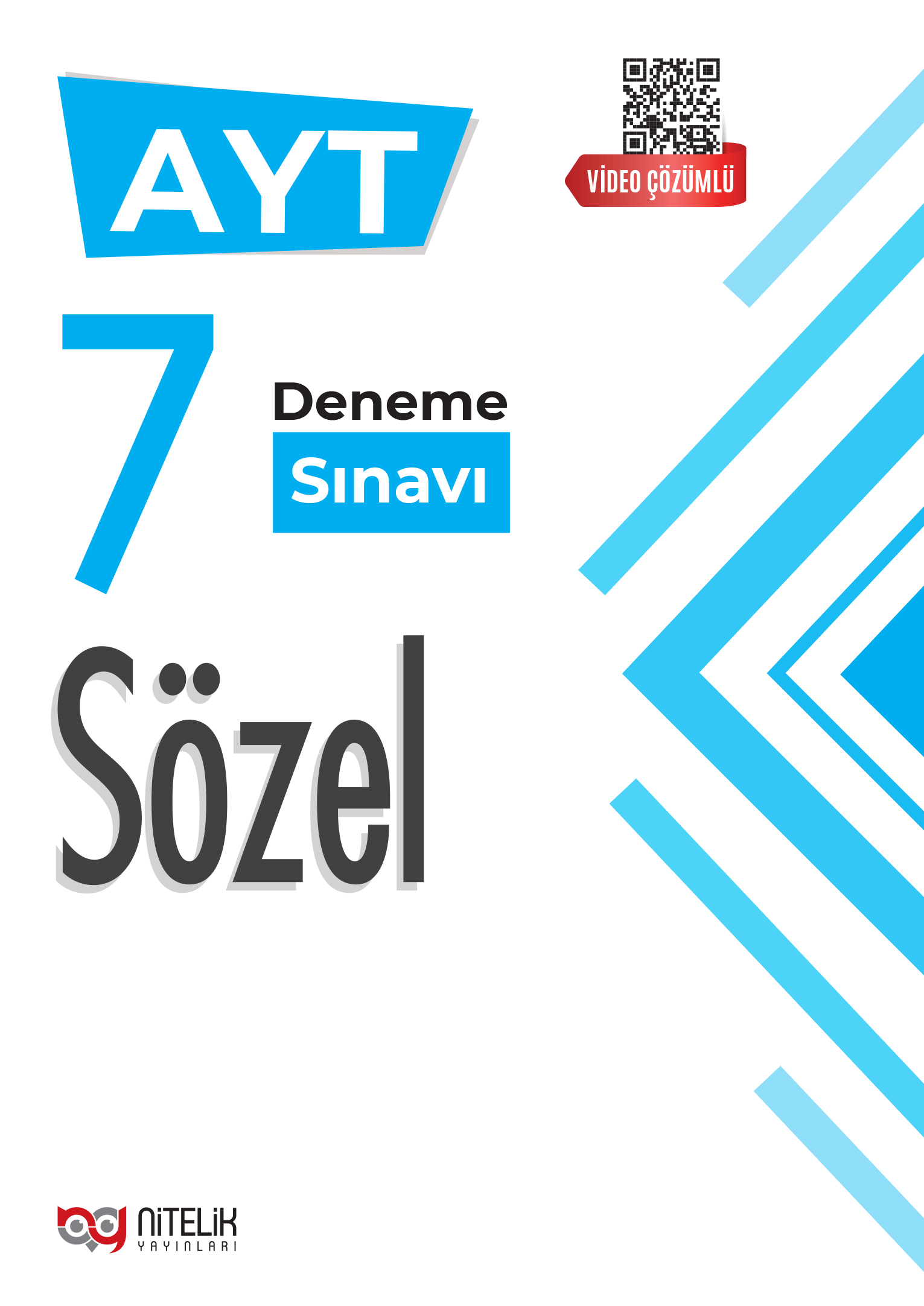 AYT Sözel 7 Deneme Sınavı kapak görseli